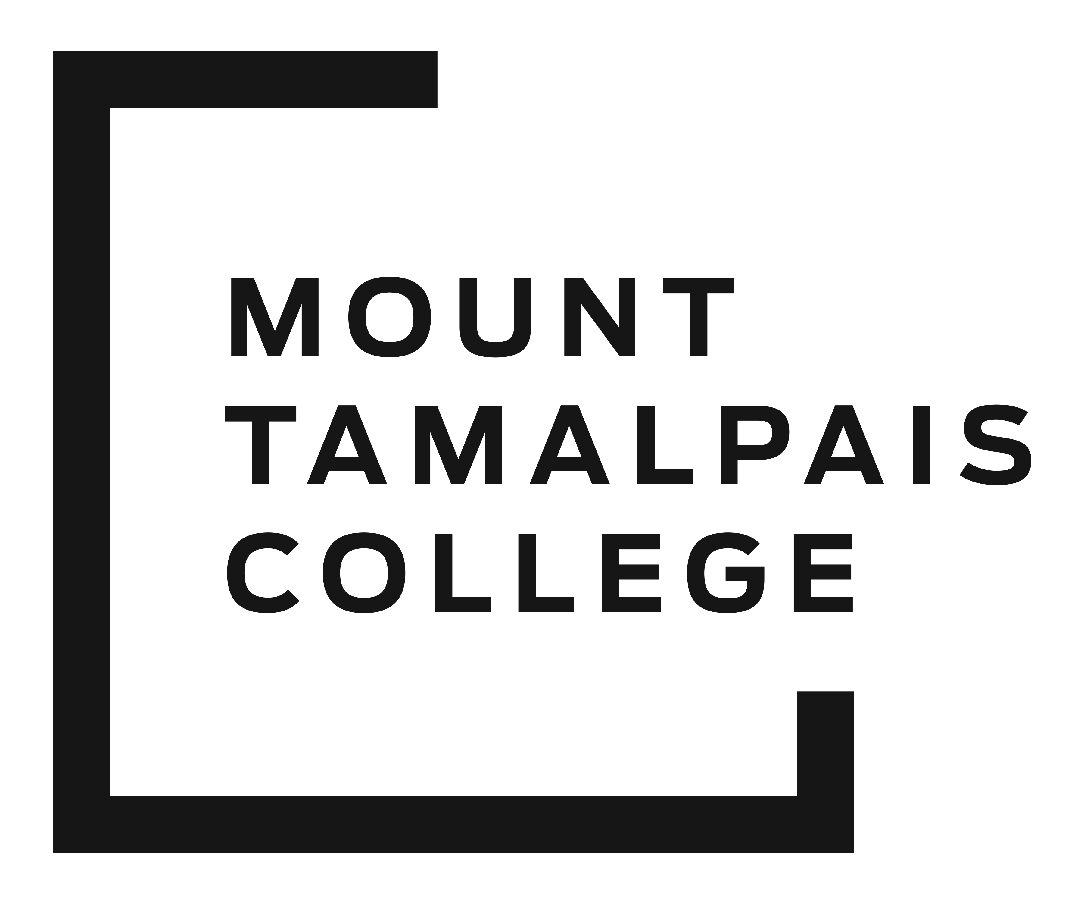 Mount Tamalpais College logo